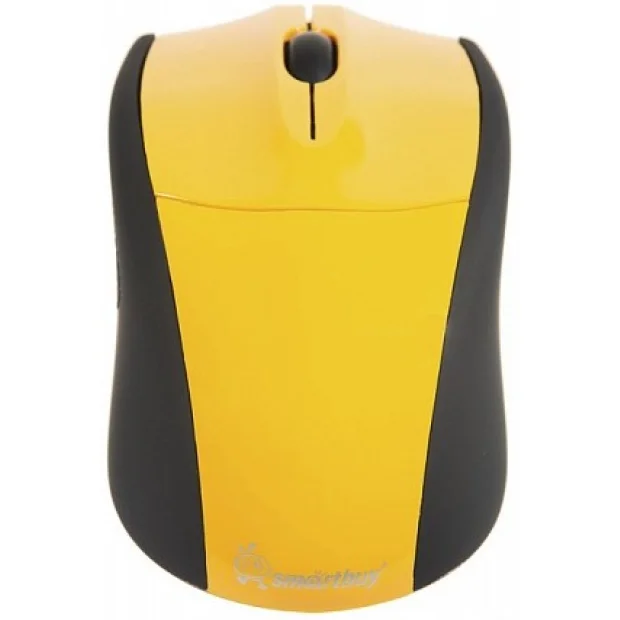 Мышь Smartbuy 325AG Yellow (SBM-325AG-Y)